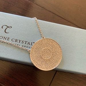 Touchstone Crystal Swarovski Necklace